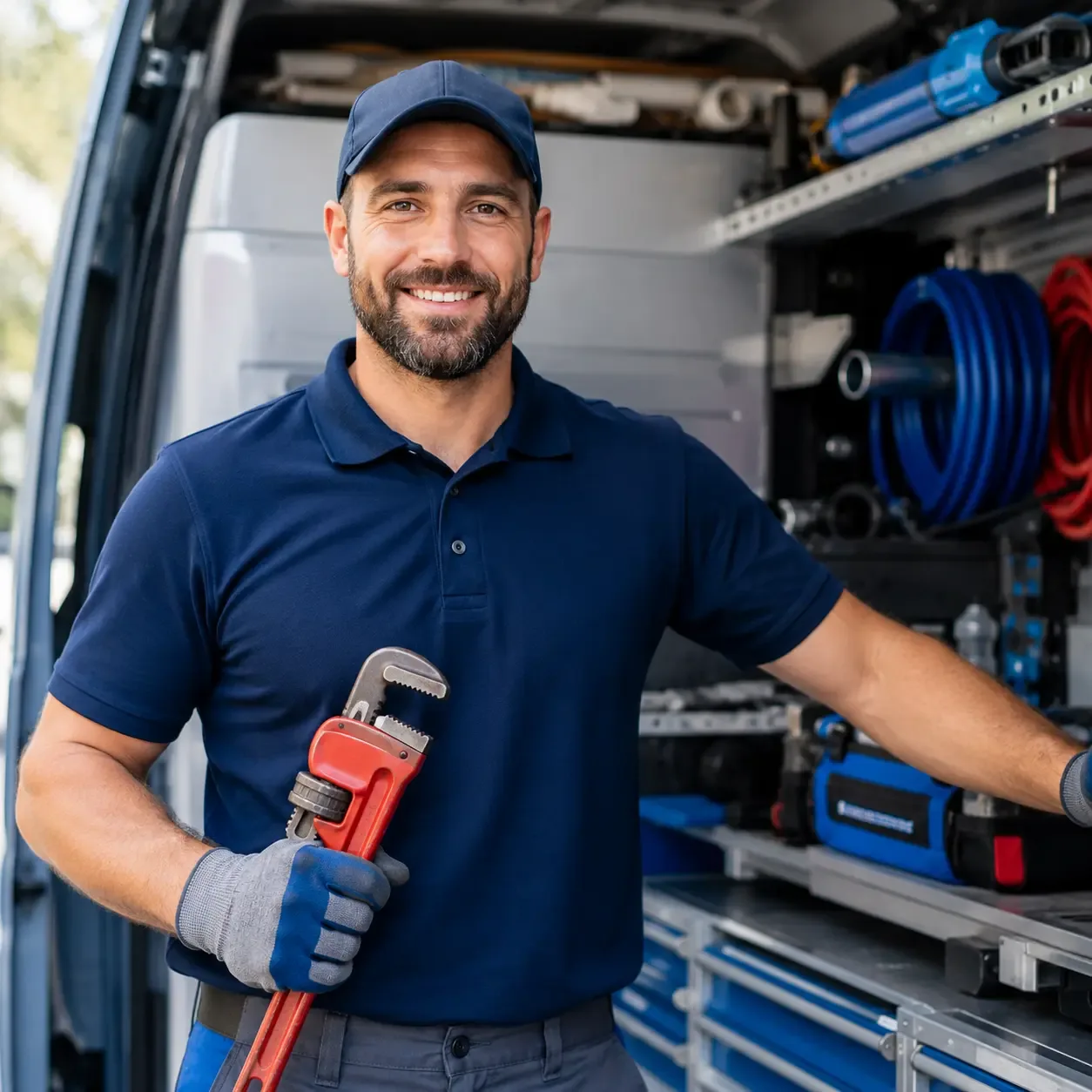 Local emergency plumbing professionals in Waukon, IA