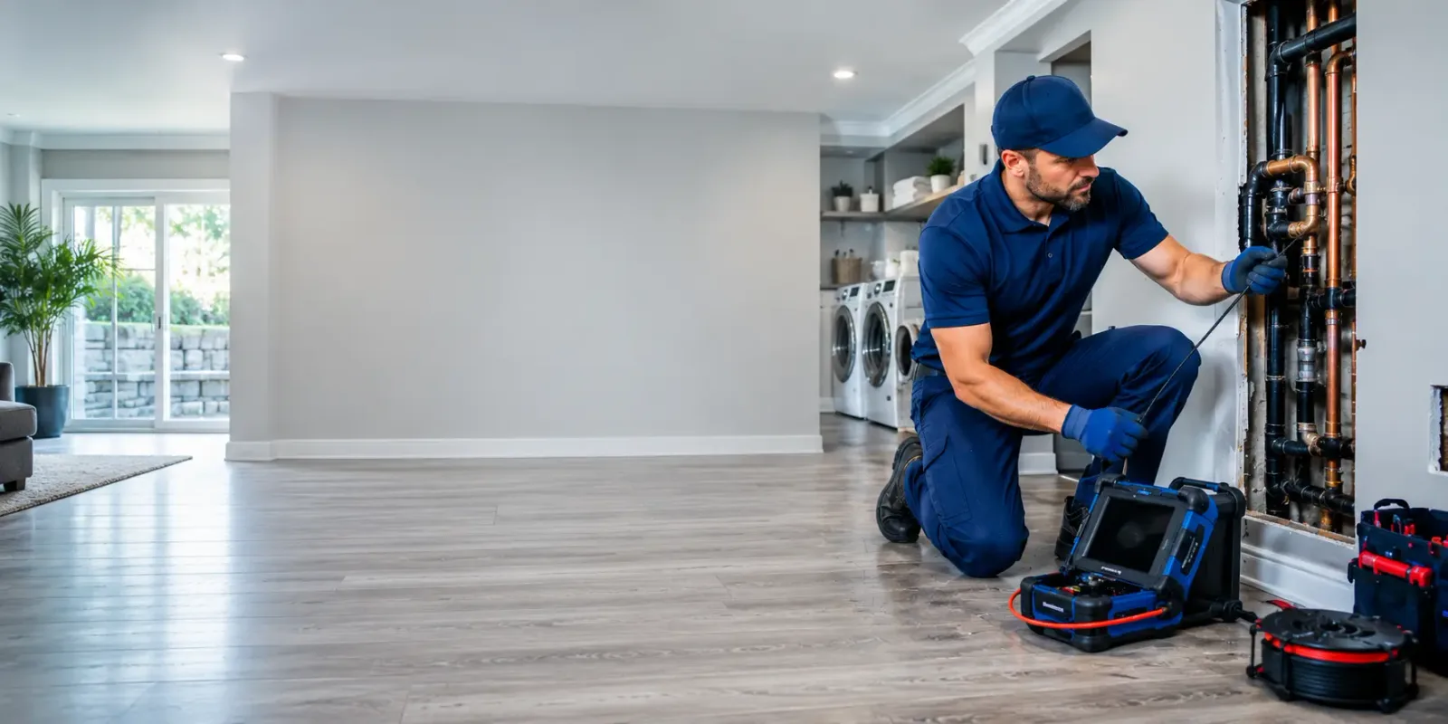 Emergency plumbing questions in Waukon, IA