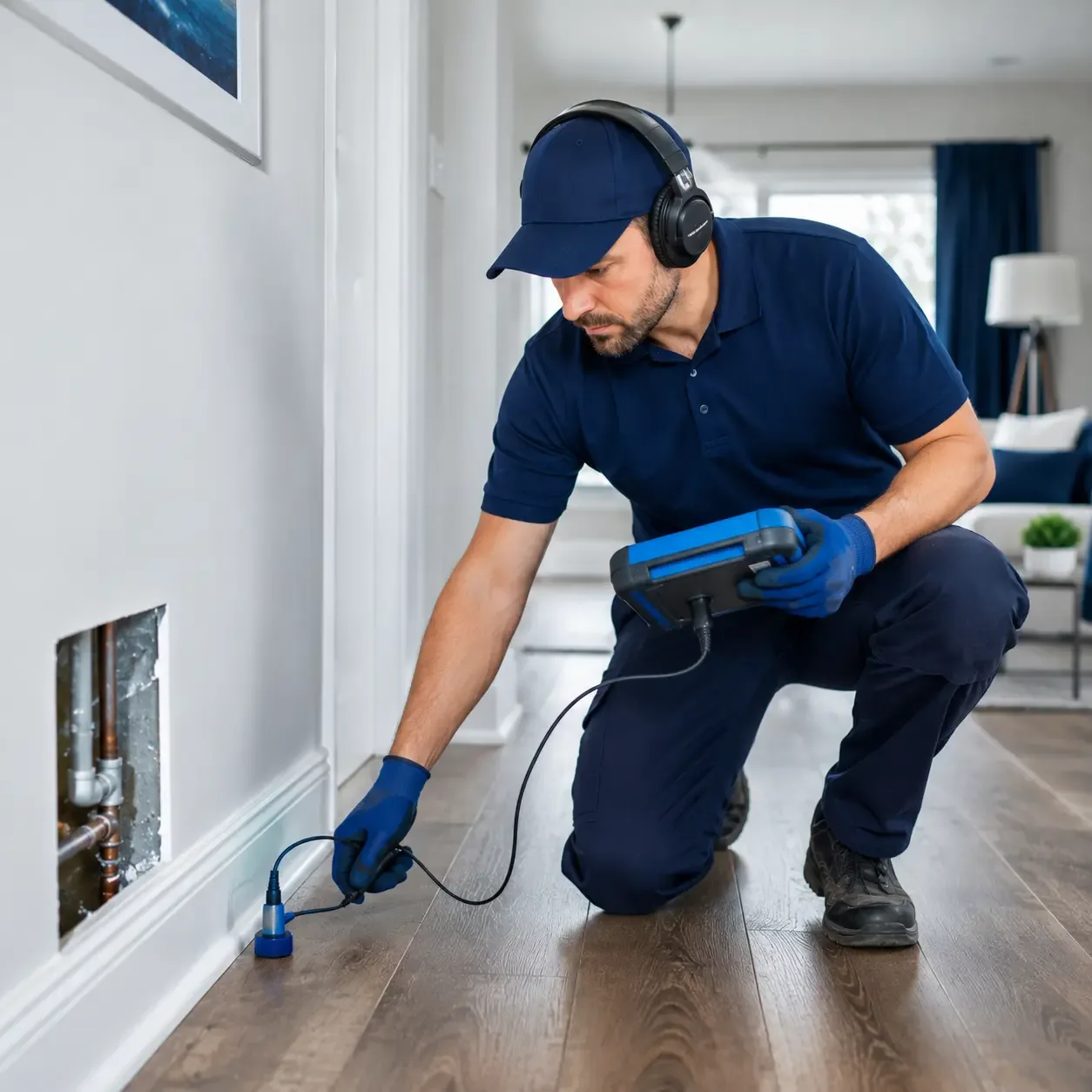 Emergency plumbing professionals serving Waukon, IA